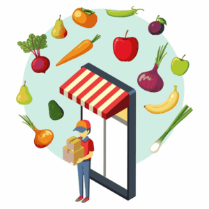 food store marketing