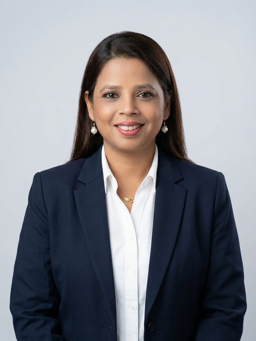 swapnali gogoi - a digital marketing manager